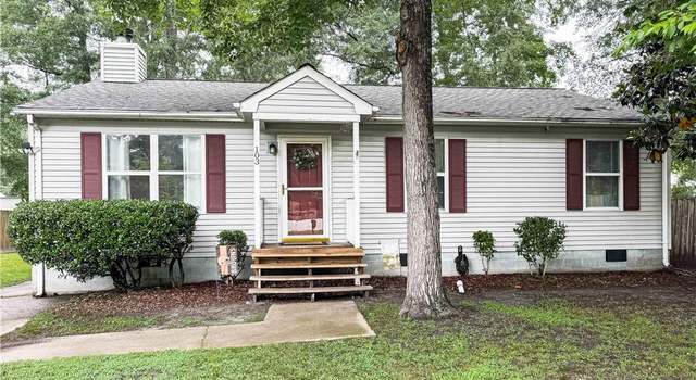 Photo of 103 Lake St, Chesapeake, VA 23323