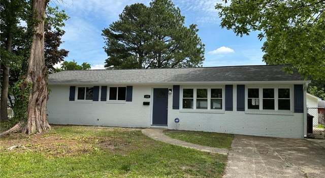 Photo of 128 Ridgewood Rd, Chesapeake, VA 23325