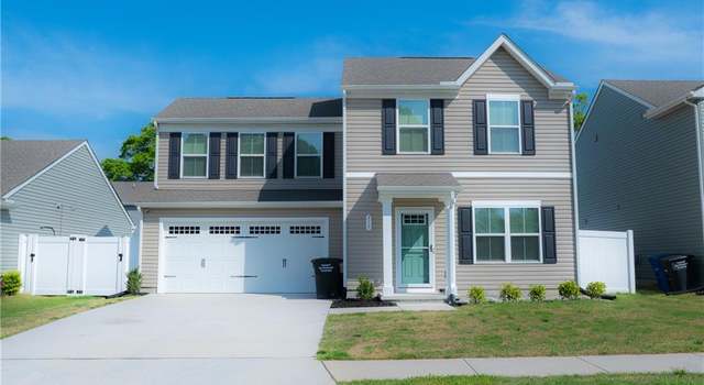 Photo of 315 Forecastle St, Portsmouth, VA 23701