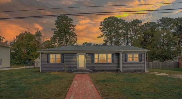 Photo of 3908 South Rd, Chesapeake, VA 23321