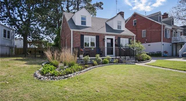 Photo of 1337 Surrey Cres, Norfolk, VA 23508