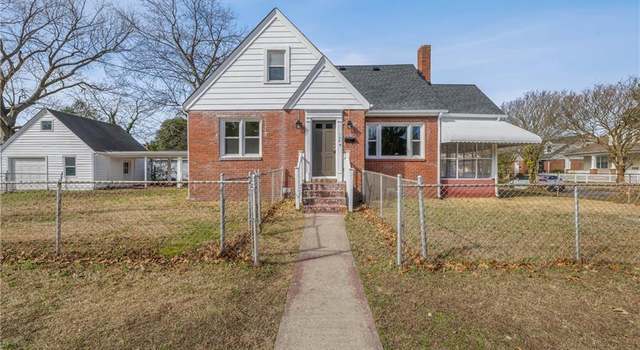 Photo of 160 Guthrie St, Portsmouth, VA 23704