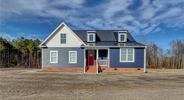 Photo of 14164 Doggett Ln, Carrollton, VA 23314