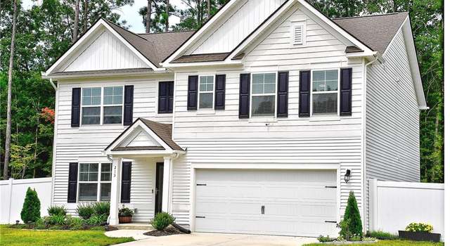 Photo of 213 Landview Ln, Franklin, VA 23851