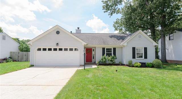 Photo of 843 Garrow Rd, Newport News, VA 23608
