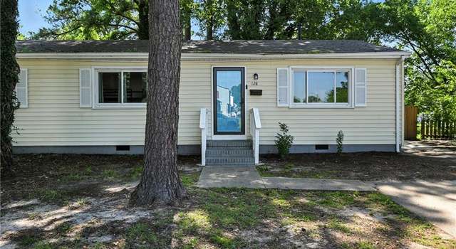 Photo of 128 Eastlawn Dr, Hampton, VA 23664