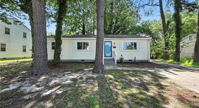 Photo of 128 Eastlawn Dr, Hampton, VA 23664