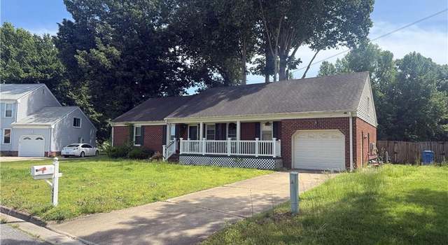 Photo of 431 Mishannock Way, Chesapeake, VA 23323