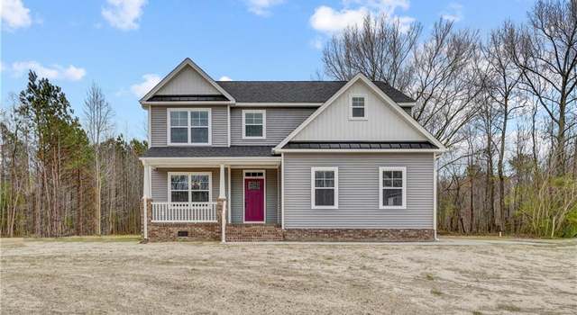 Photo of 20499 Reynolds Dr, Carrollton, VA 23314