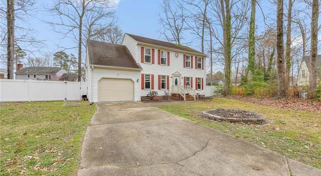 Photo of 805 Mowbry Ct, Chesapeake, VA 23322