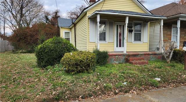 Photo of 1127 41st St, Newport News, VA 23607