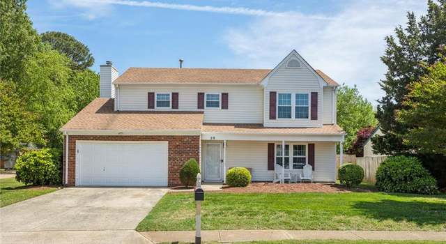 Photo of 29 Lake Ferguson Ct, Hampton, VA 23669