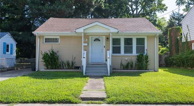 Photo of 610 Bell St, Hampton, VA 23661