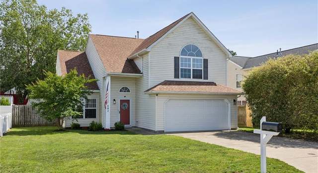 Photo of 602 Cheeseman Ct, Newport News, VA 23608
