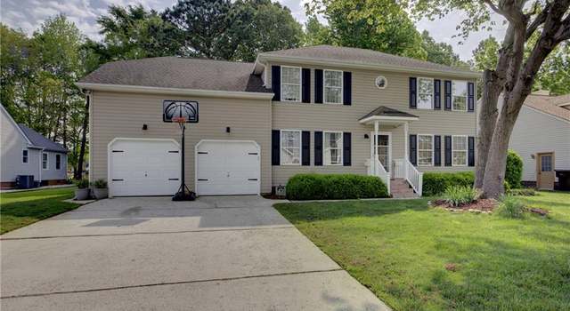 Photo of 627 Aguila Dr, Chesapeake, VA 23322