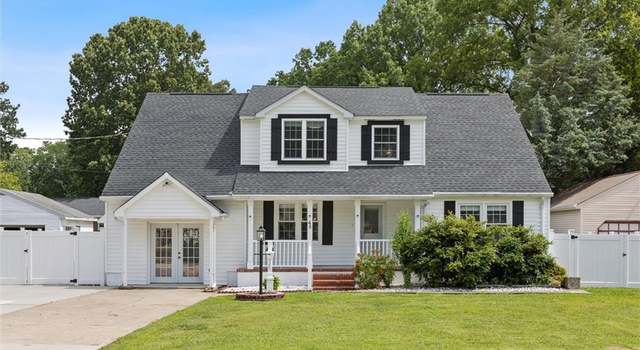 Photo of 45 Pennington Ave, Newport News, VA 23606