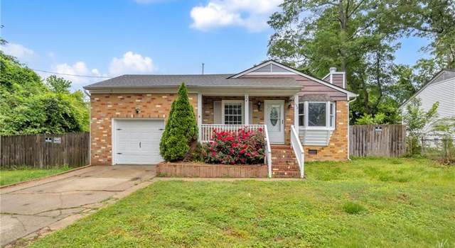 Photo of 152 Grace Dr, Newport News, VA 23602