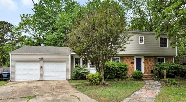 Photo of 401 Kings Point Rd, Virginia Beach, VA 23452