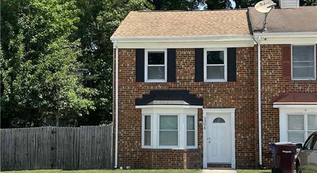 Photo of 3306 Golden Oaks Ln, Chesapeake, VA 23321