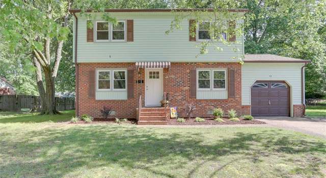 Photo of 43 Lakeshore Dr, Newport News, VA 23608