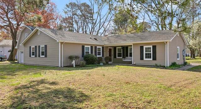 Photo of 1106 Back Creek Rd, Seaford, VA 23696