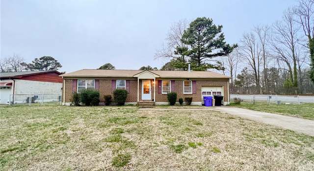 Photo of 1451 Welcome Rd, Portsmouth, VA 23701
