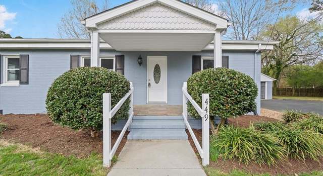 Photo of 449 London Bridge Rd, Virginia Beach, VA 23454