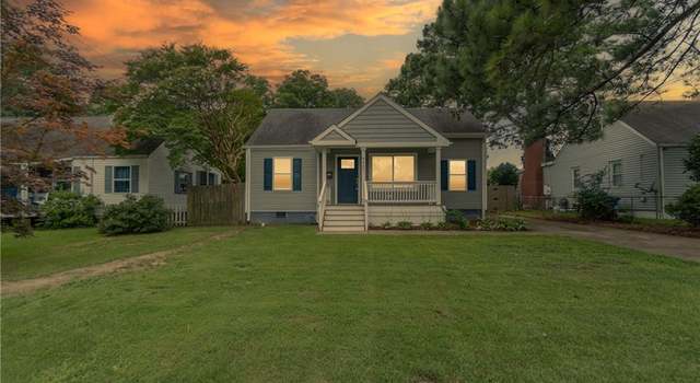 Photo of 8427 Radnor Rd, Norfolk, VA 23503