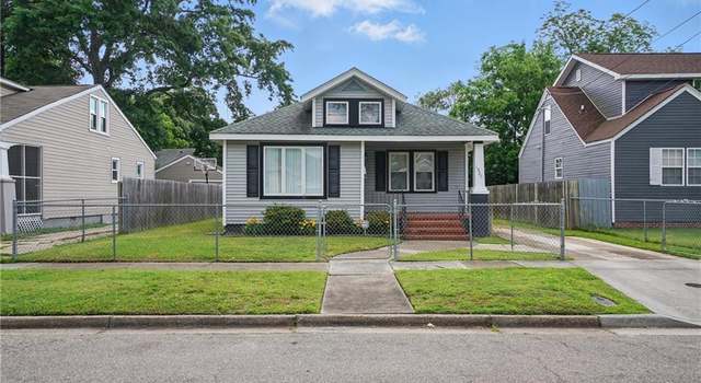 Photo of 1829 Piedmont Ave, Portsmouth, VA 23704