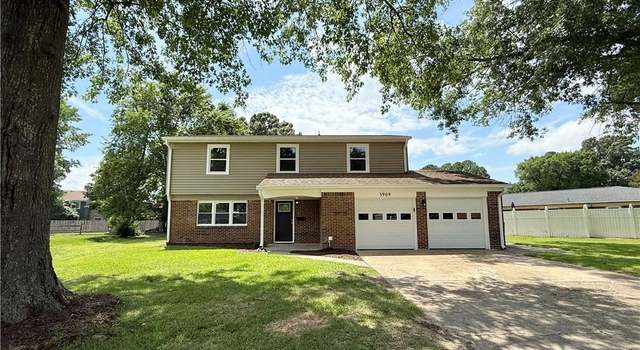 Photo of 3909 Old Tree Ln, Virginia Beach, VA 23452