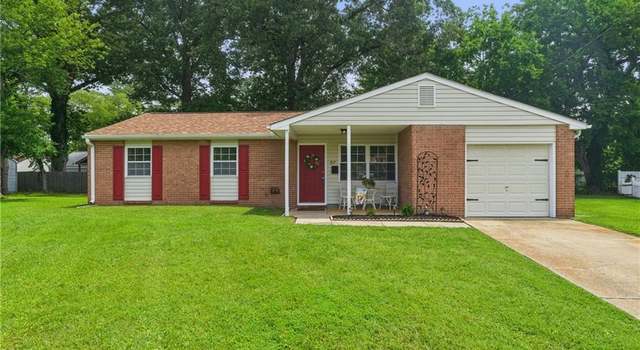 Photo of 517 Ames Ct, Hampton, VA 23669