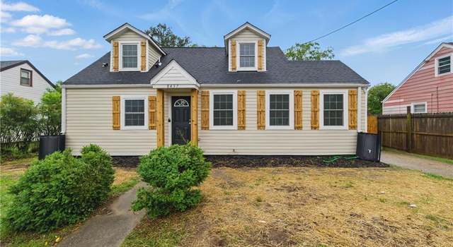 Photo of 8457 Radnor Rd, Norfolk, VA 23503