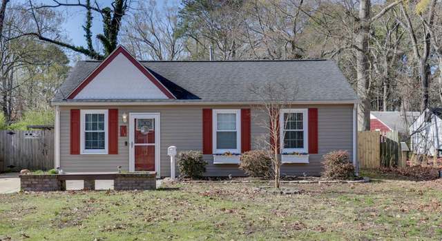Photo of 114 Glenwood Rd, Hampton, VA 23669