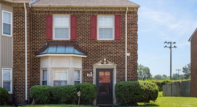 Photo of 613 Creekside Ct, Chesapeake, VA 23320