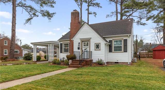 Photo of 906 Delaware Ave, Suffolk, VA 23434