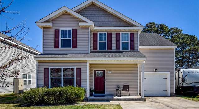 Photo of 1316 Hazel Ave, Chesapeake, VA 23325