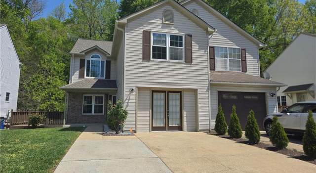 Photo of 52 Creekstone Dr, Newport News, VA 23603