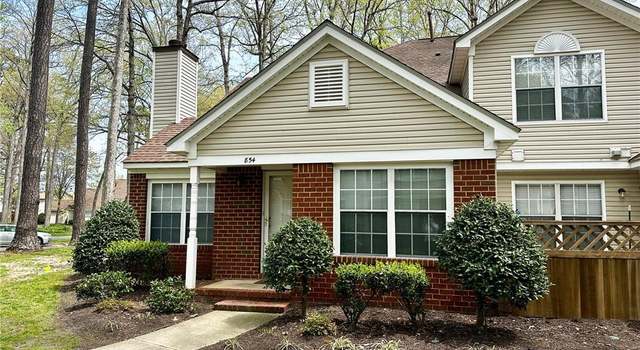 Photo of 854 Masters Trl, Newport News, VA 23602