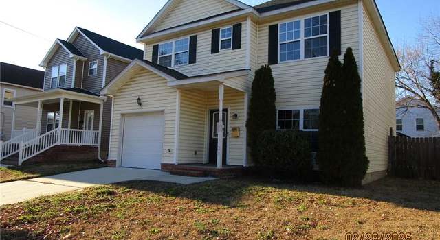 Photo of 1135 22nd St, Newport News, VA 23607