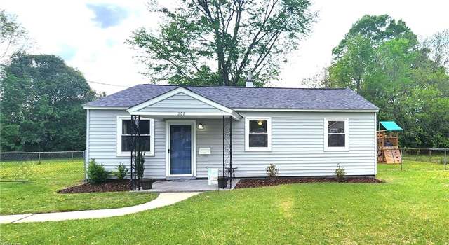 Photo of 208 Gee St, Portsmouth, VA 23702