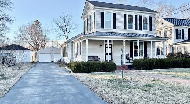 Photo of 220 Coppahaunk Ave, Waverly, VA 23890