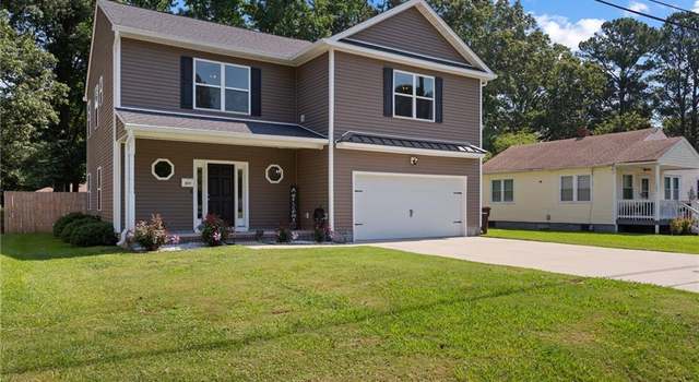 Photo of 2817 Omar St, Chesapeake, VA 23324