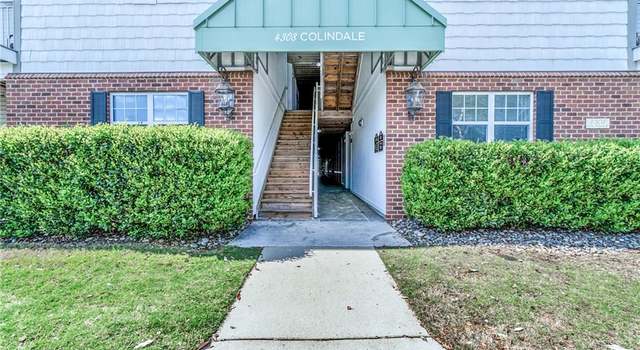 Photo of 4308 Colindale Rd #103, Chesapeake, VA 23321