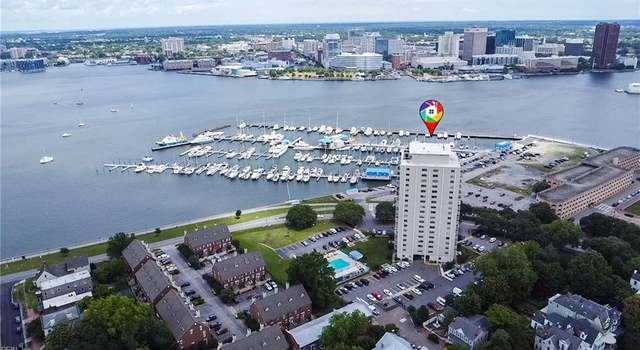 Photo of 1 Crawford Pkwy #1507, Portsmouth, VA 23704