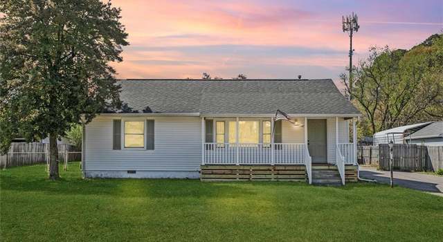 Photo of 833 Harpersville Rd, Newport News, VA 23601