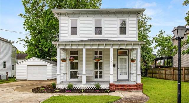 Photo of 308 E Pembroke Ave, Hampton, VA 23669