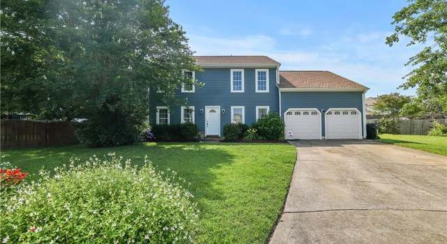 Photo of 2505 Castle Hill Ct, Virginia Beach, VA 23454
