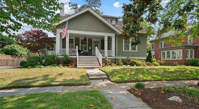 Photo of 1119 Larchmont Cres, Norfolk, VA 23508