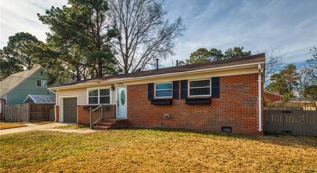 Photo of 3929 Ahoy Dr, Chesapeake, VA 23321