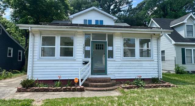 Photo of 1537 Mcneal Ave, Norfolk, VA 23502